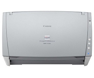 Canon dr c120 программа для сканирования